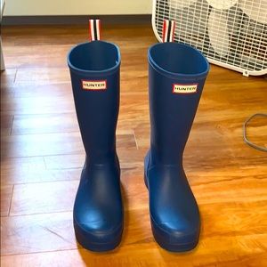 Hunter boots